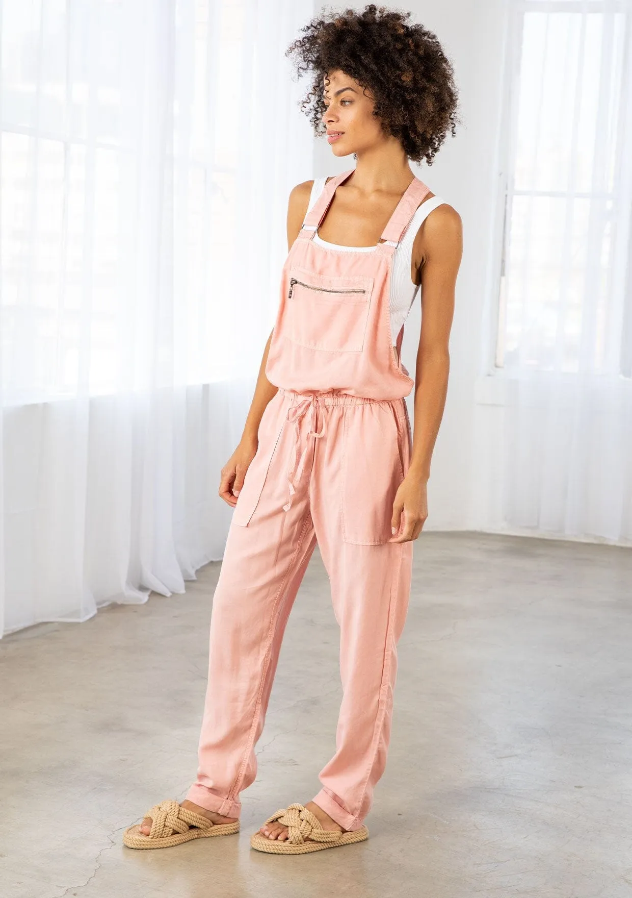 Back At The Ranch Overalls