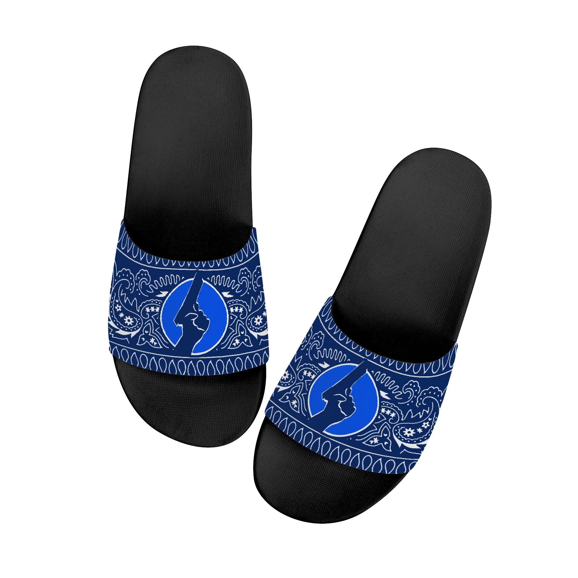 CNO slides Navy Blue