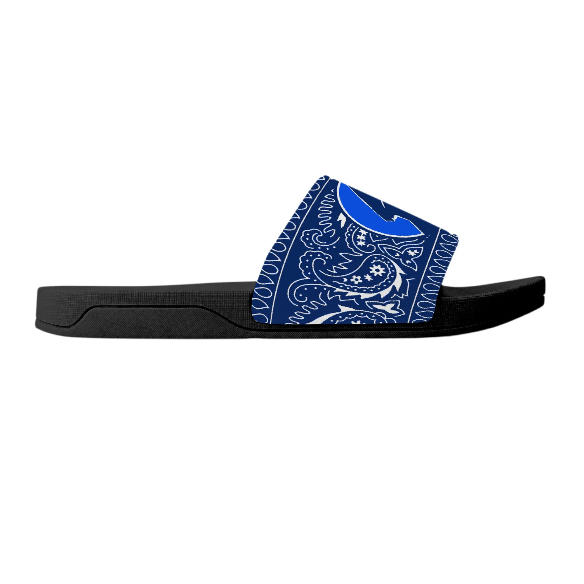 CNO slides Navy Blue