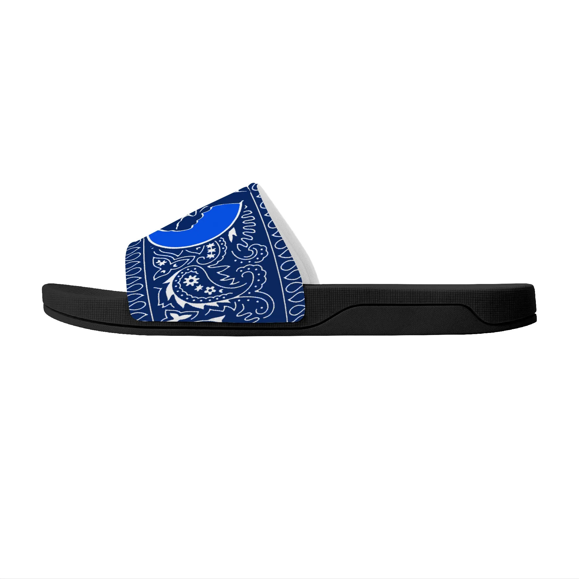 CNO slides Navy Blue