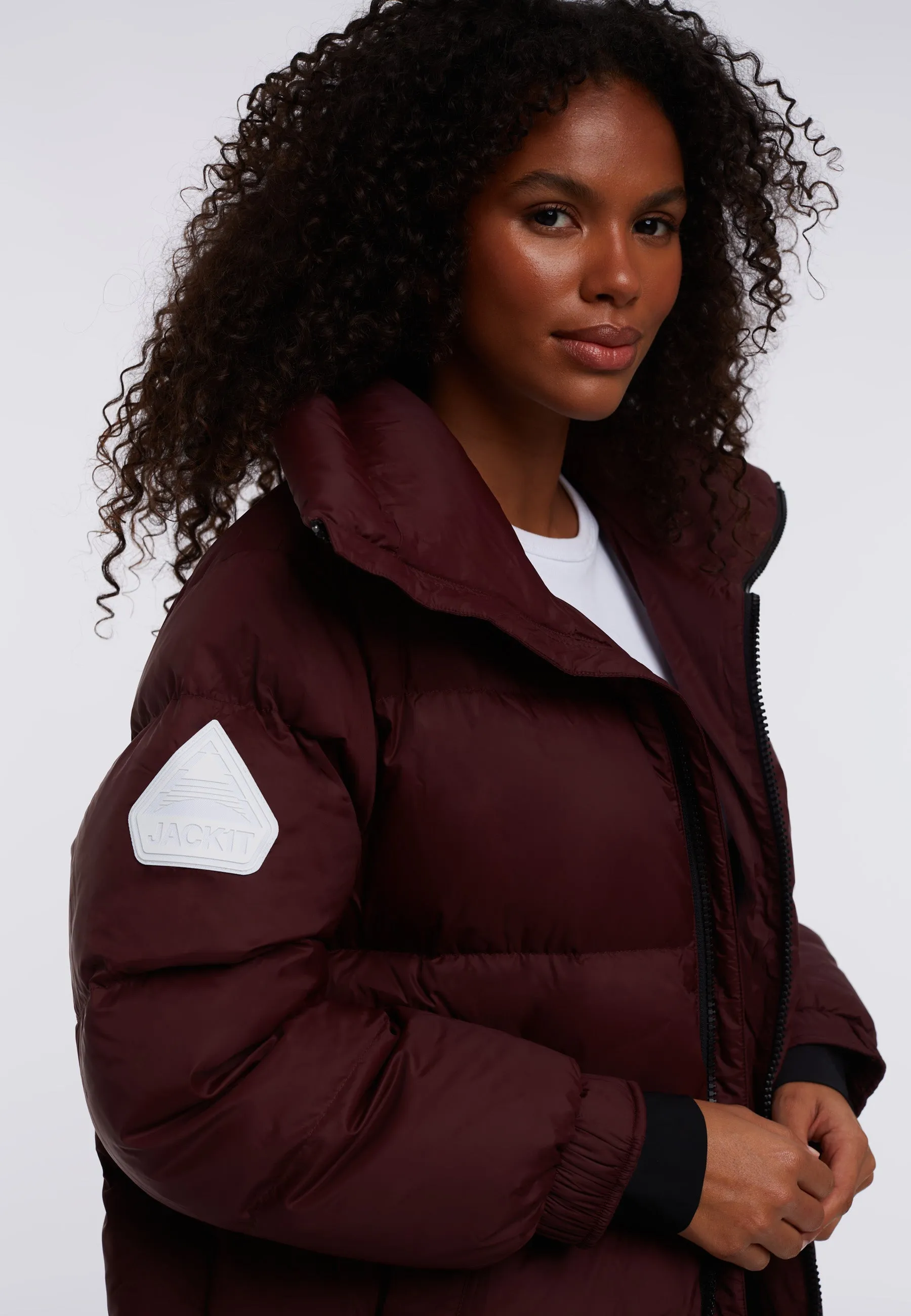 Cocoon Extra Long Coat