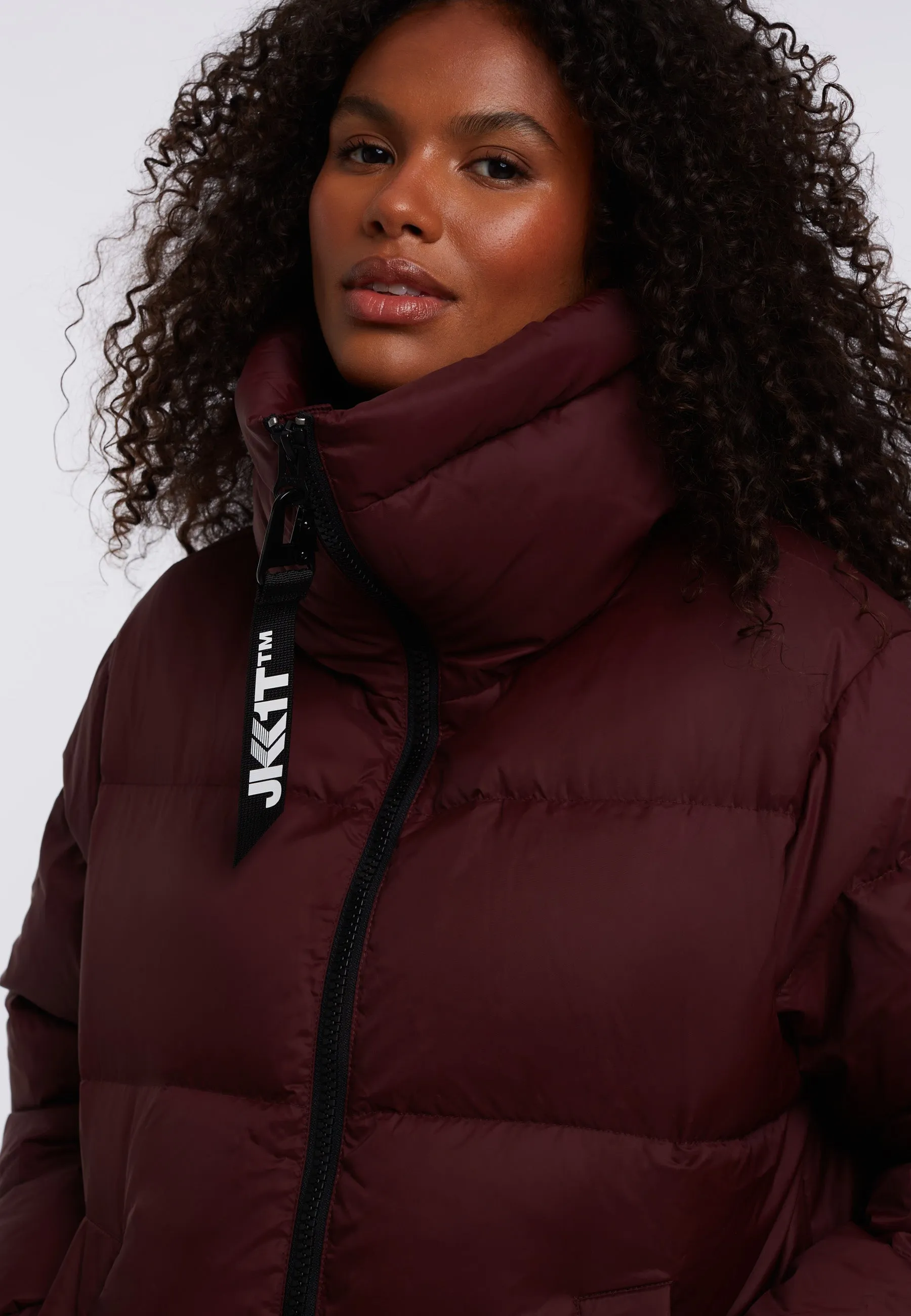 Cocoon Extra Long Coat