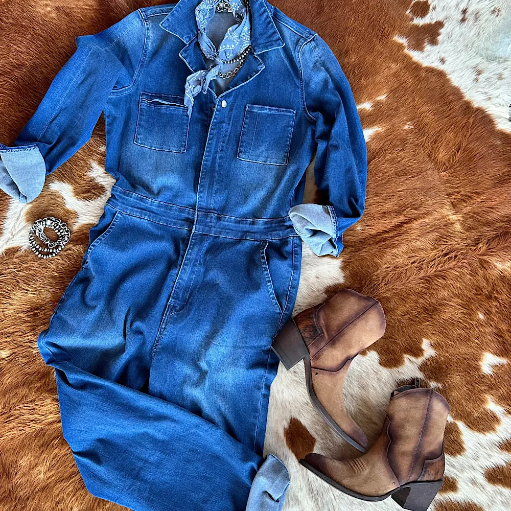 Denim Fly