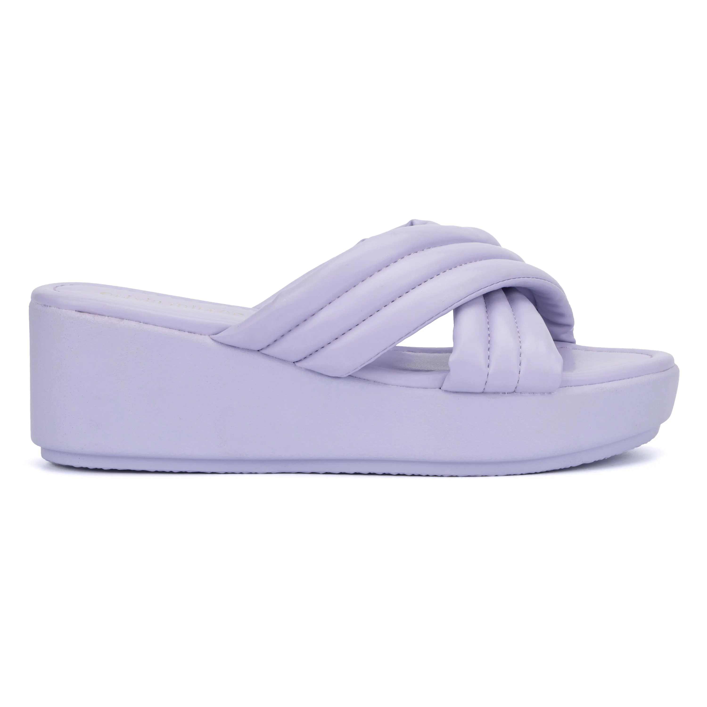 Emma Wedge Sandal