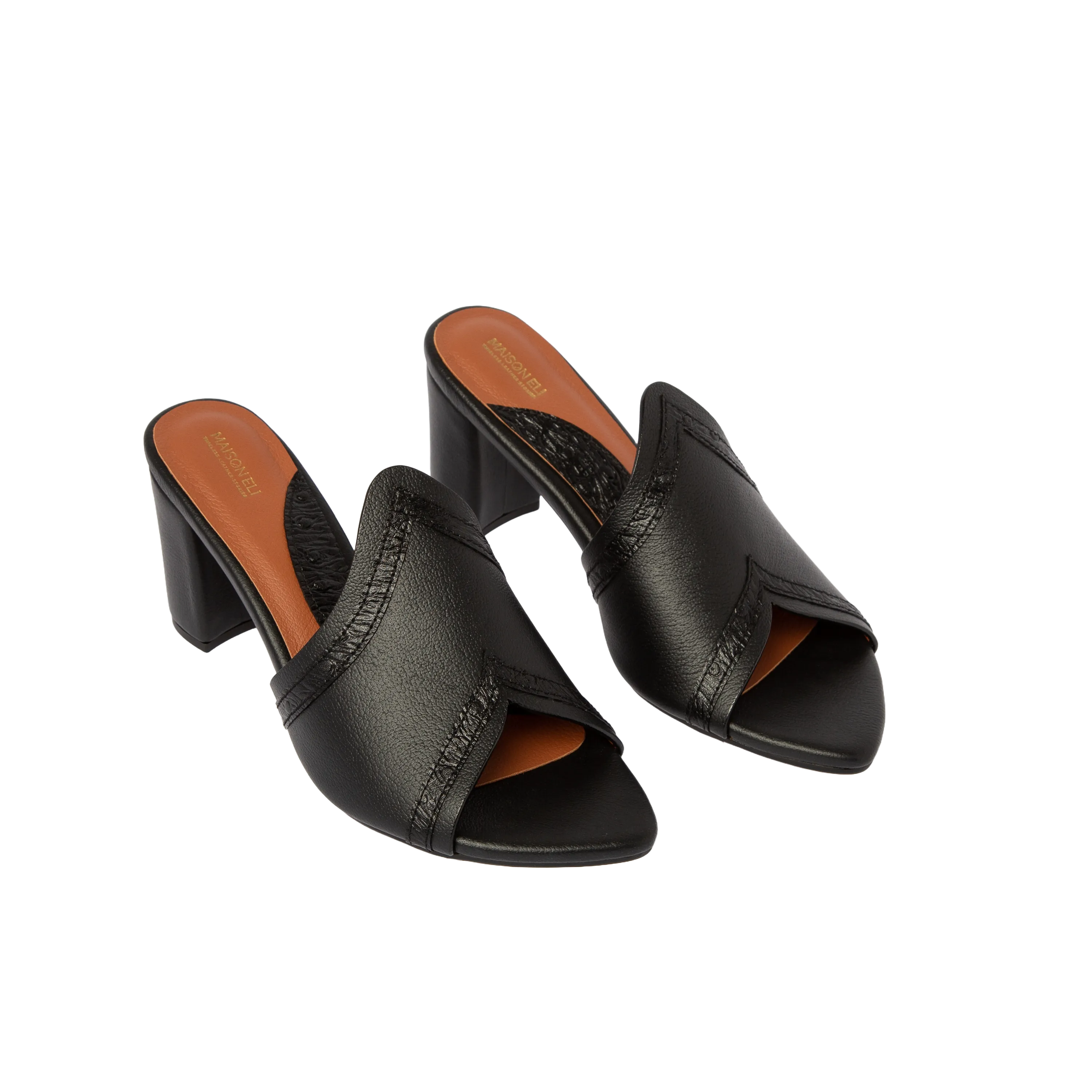 NUBIA HEELS
