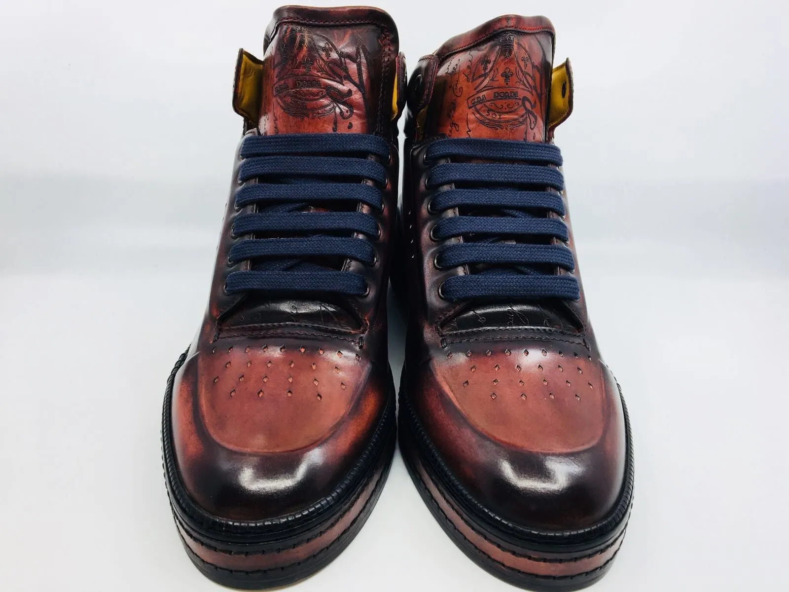 Plamero Venezia Scritto Incolla Sneaker
