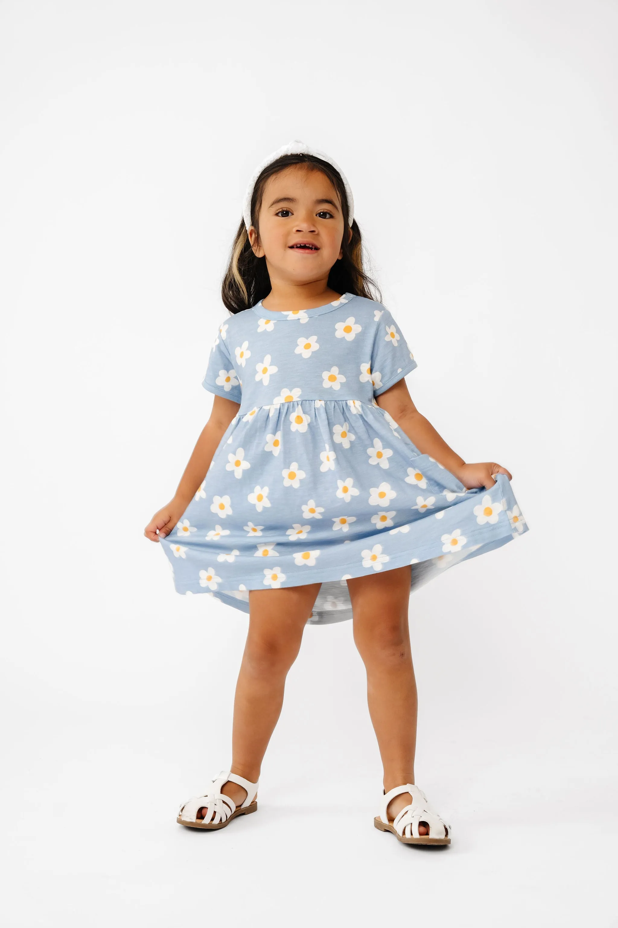 T-Shirt Dress - Della