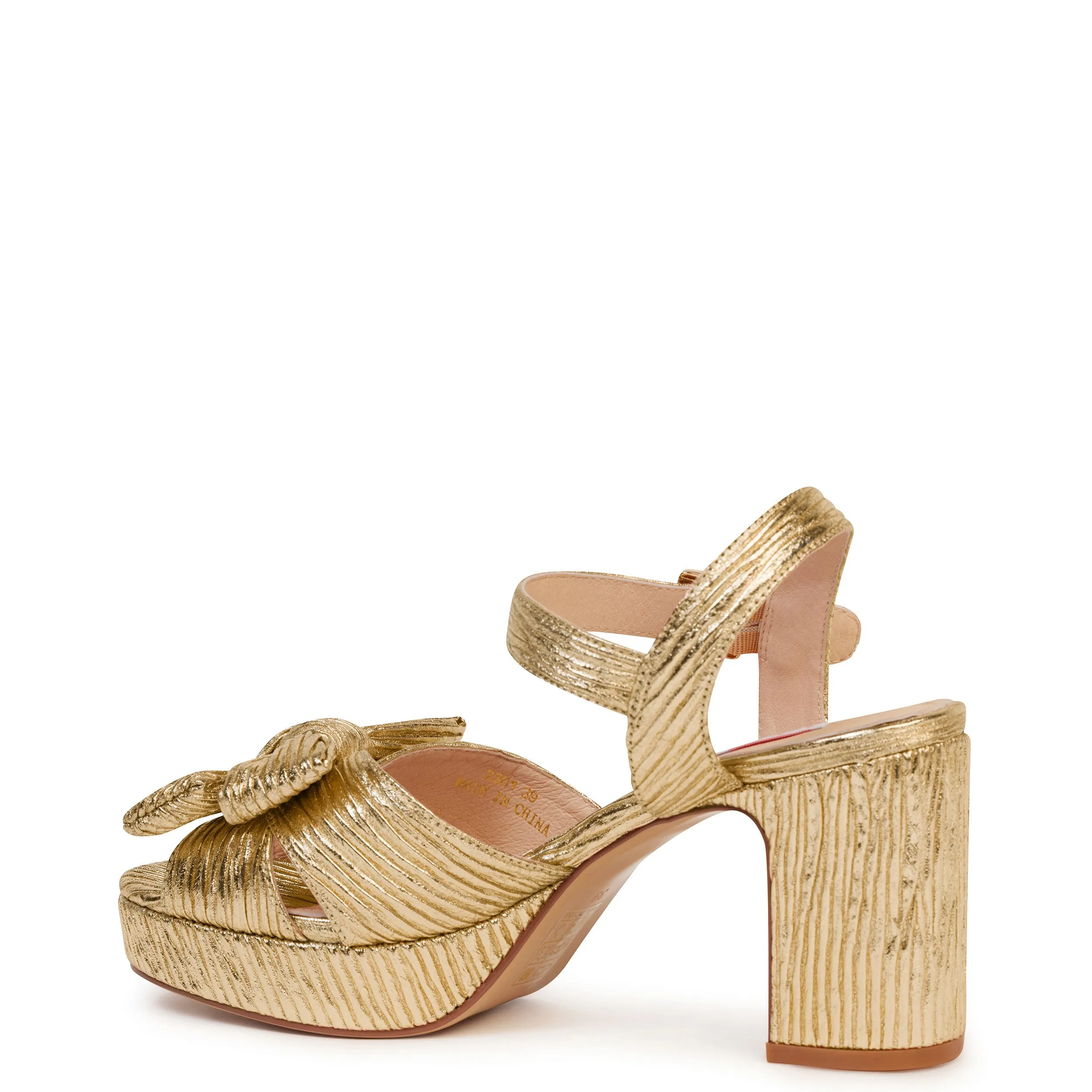 Zsa Zsa Heel